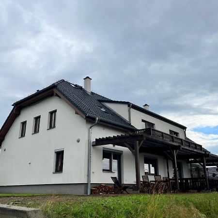 Apartman Plachetnice Frymburk Dış mekan fotoğraf