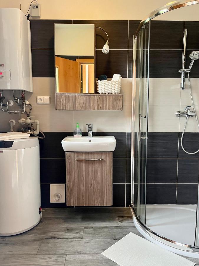 Apartman Plachetnice Frymburk Dış mekan fotoğraf