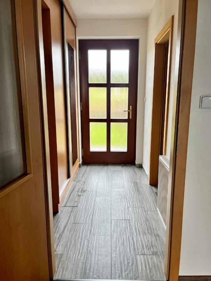Apartman Plachetnice Frymburk Dış mekan fotoğraf